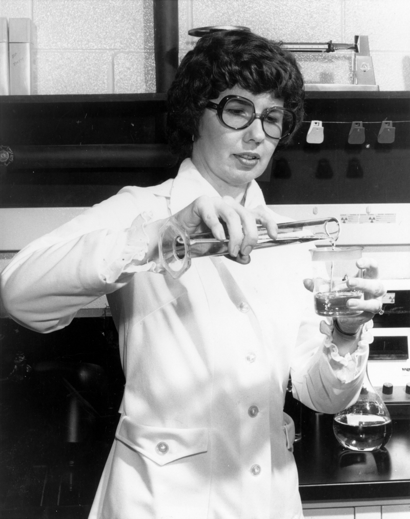 Illustration for article titled This Chemist Discovered How to Salvage Useless Photos with a Dash of Radioactivity